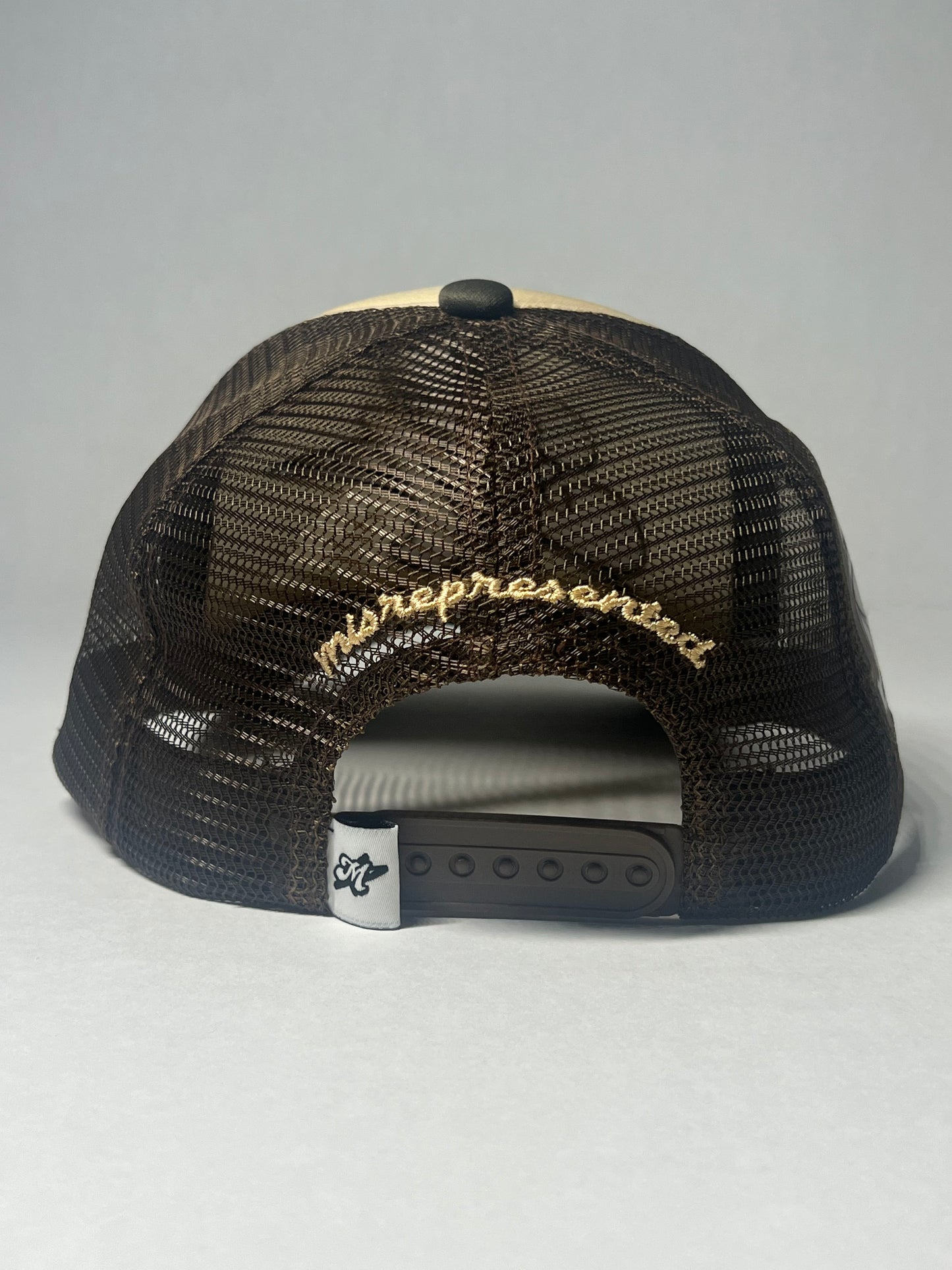 Cappuccino Trucker Hat