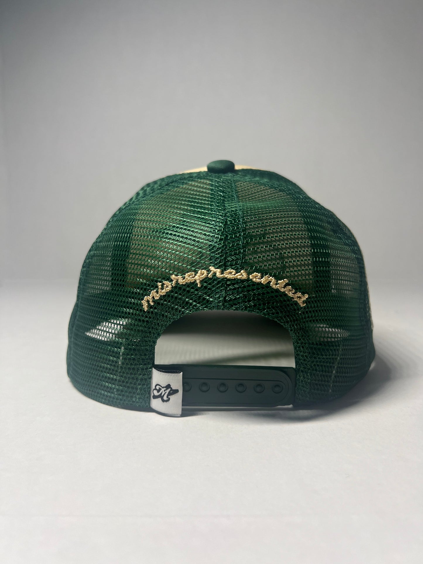 Desert Khaki Trucker Hat