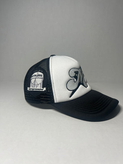 Panda Trucker Hat