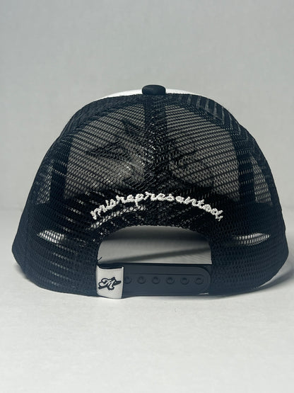 Panda Trucker Hat