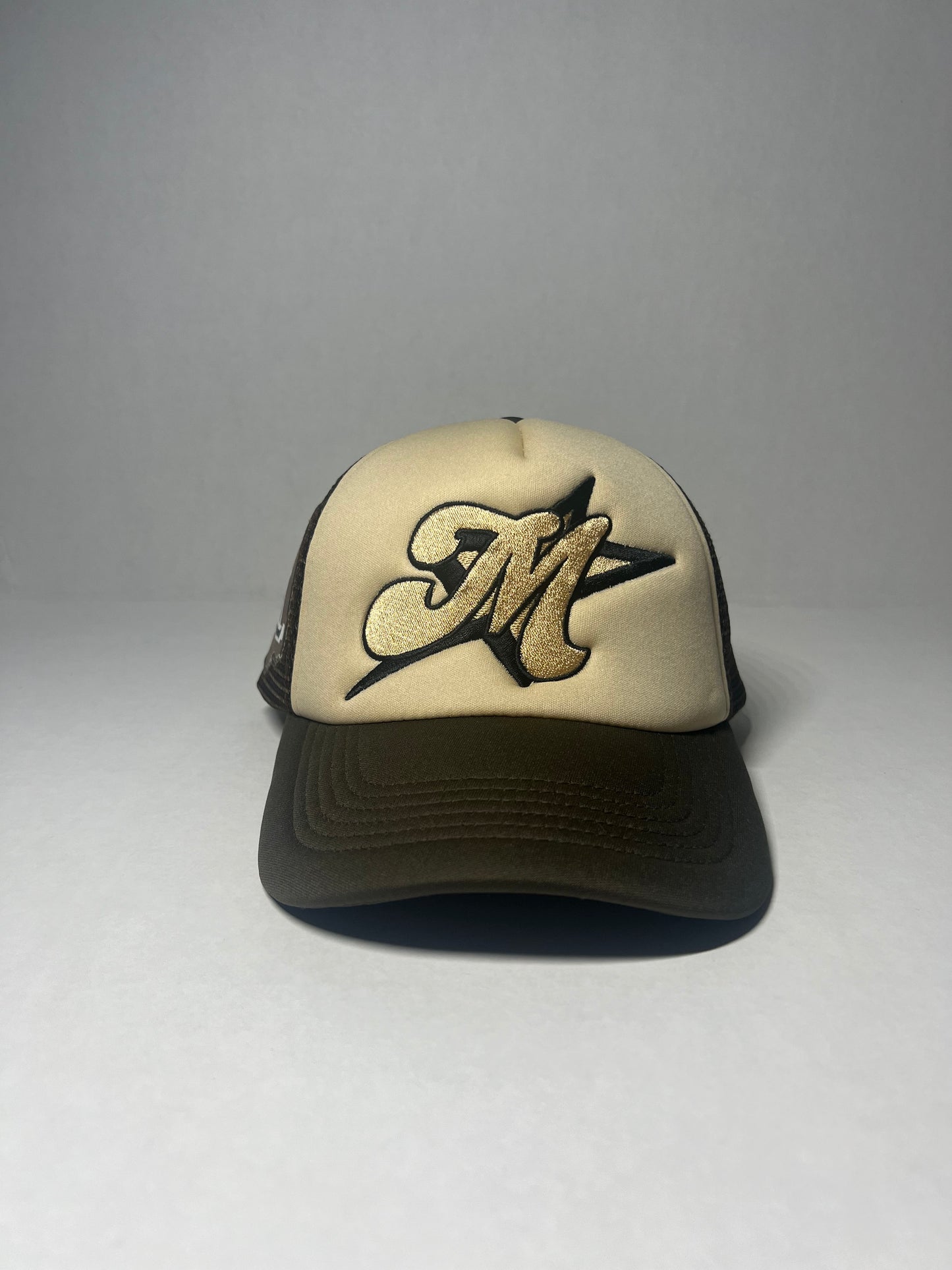 Cappuccino Trucker Hat
