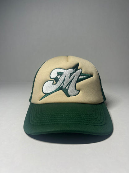 Desert Khaki Trucker Hat