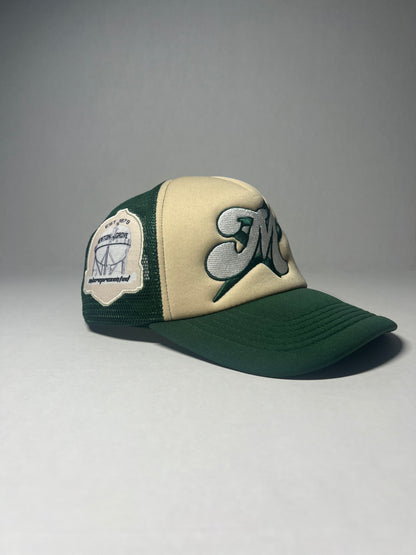 Desert Khaki Trucker Hat